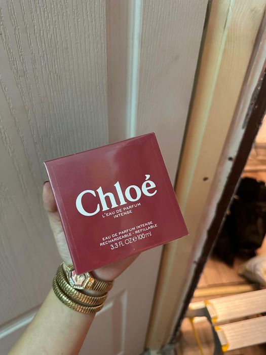 Chloe l’eau de parfum intense