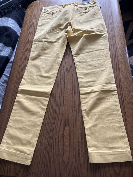 Pantaloni Polo Ralph Lauren Stretch Slim Fit !
