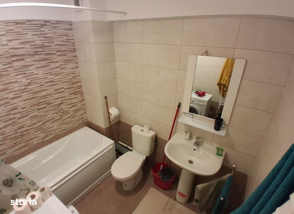 Apartament 1 camera Bucium , 24 metri, etaj parter Cod:163388
