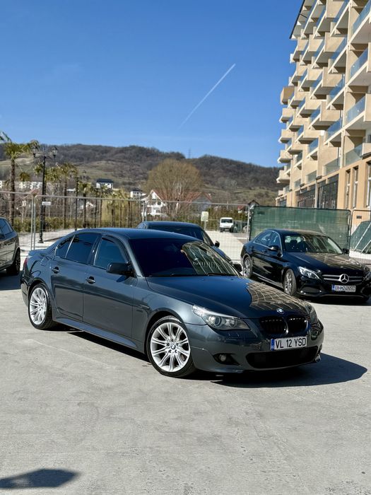 Bmw e60 530 Edition