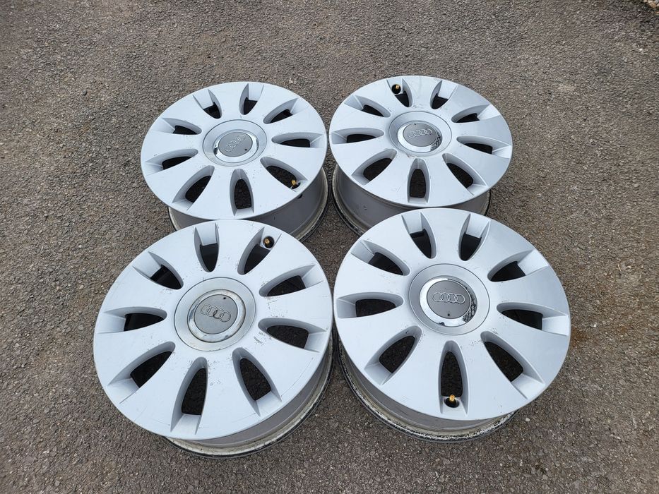 Лети джанти 16 5х112 Ауди , Audi