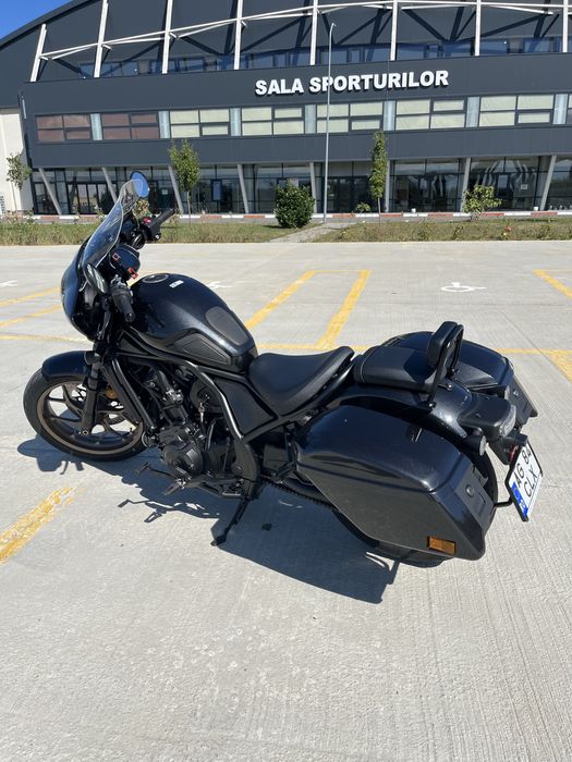 Honda Rebel 1100 T.   05-2024