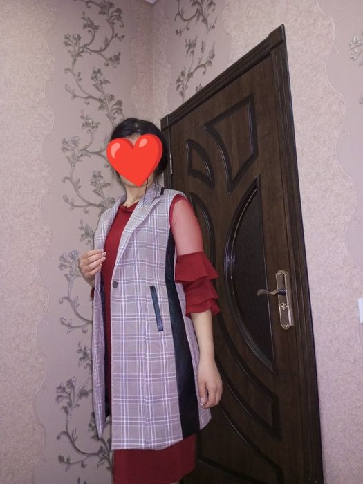 нимча янги кийилмаган