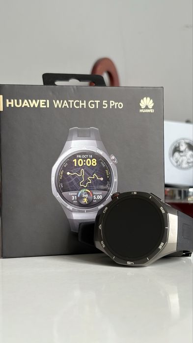 Huawei Watch GT 5 Pro 46mm
