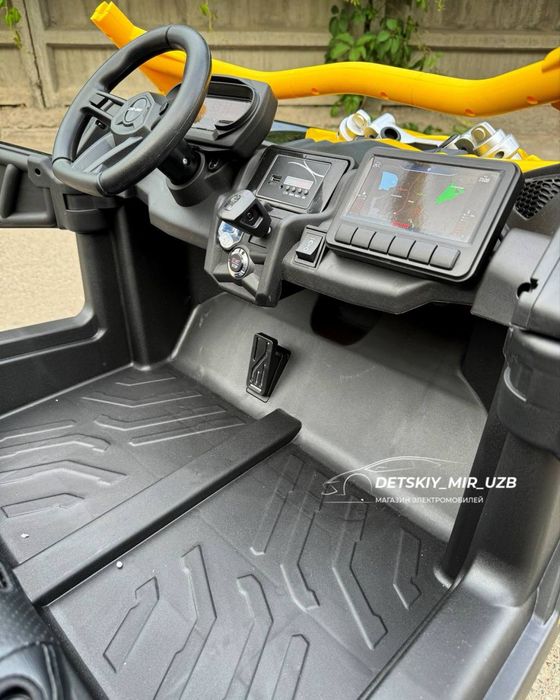 Багги Can -am детский электромобиль