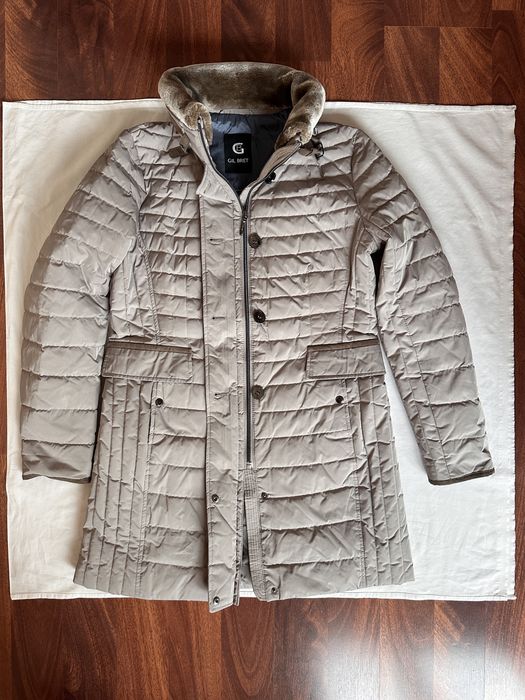Geaca,jacheta puf,dama,Gil Bret,marime S-M