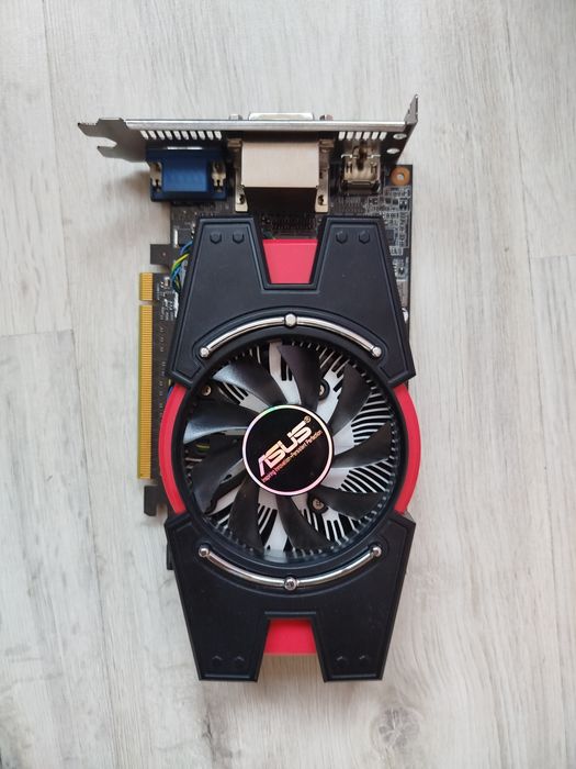 Видеокарта PCI-E Asus GeForce GT 640