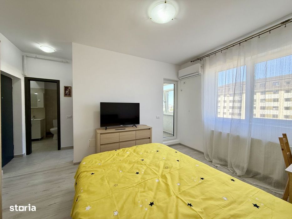 Garsonieră de închiriat | Militari Residence | Sergent Ilie Petre — fotografia 3