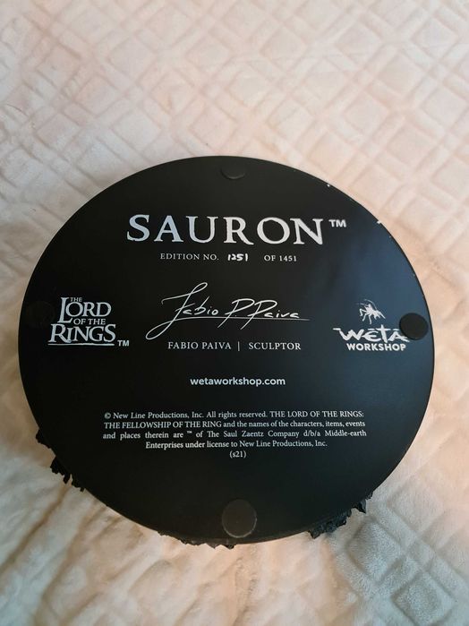 Weta Sauron 1/6 Limited Edition 66 cm