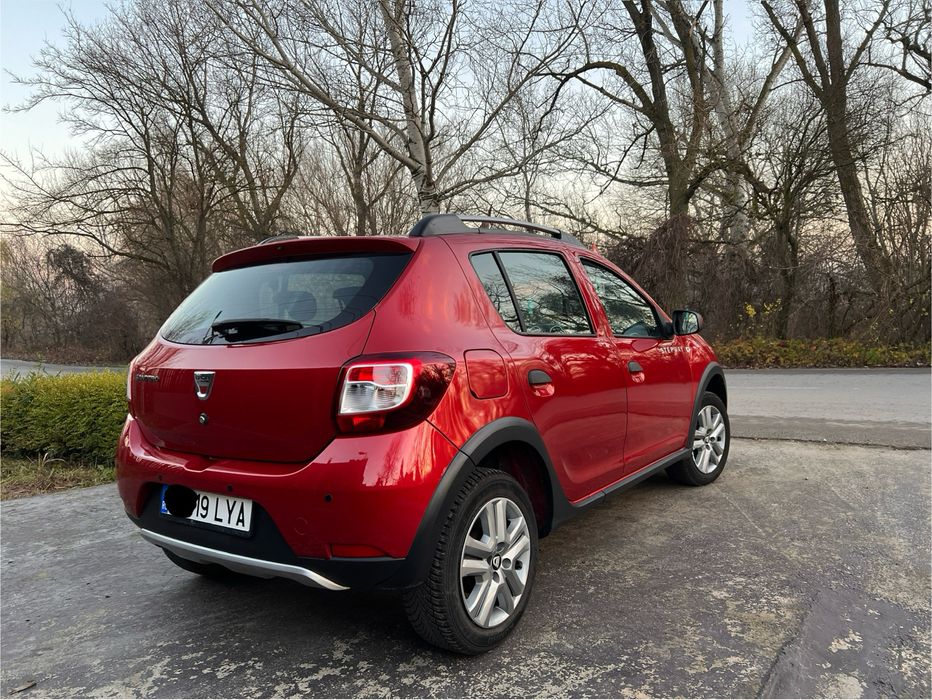 Dacia sandero Stepway 900 Turbo