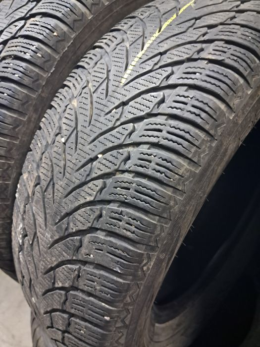 Anvelope second iarna 225 65 R17 Nokian 2020