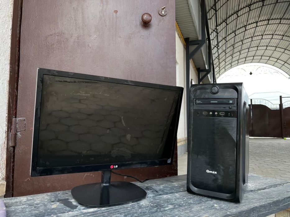 Компьютер и системный блок