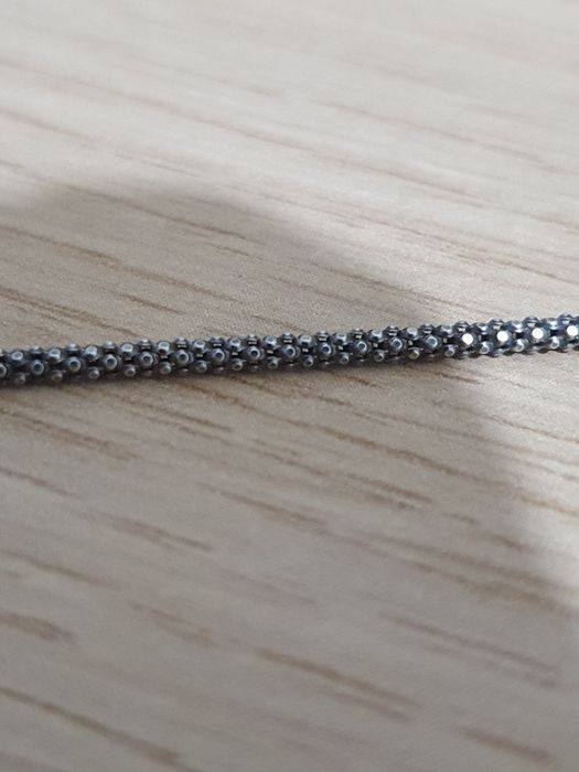 Серебряные цепочки