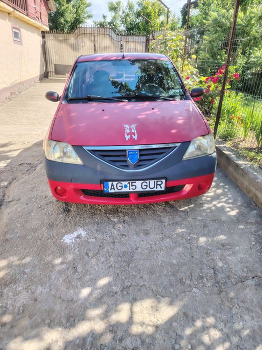 Vând Logan 1.4 benzina