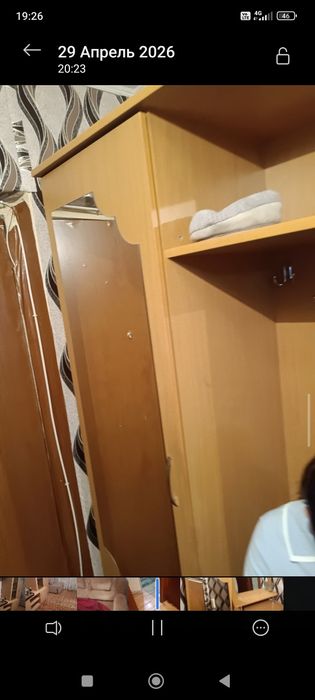 Отдам мебель бесплатно