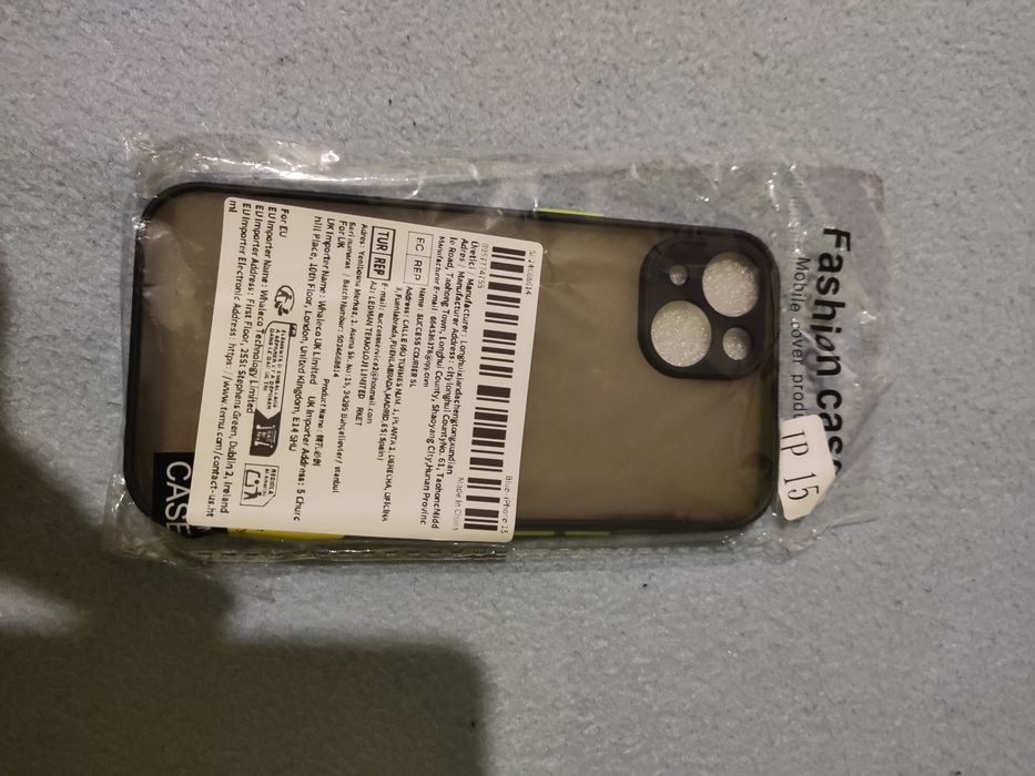 Кейс / гръб за Iphone 15