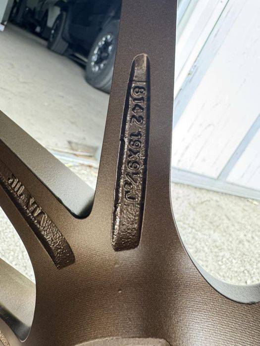 Джанти 19 цола Оригинални Магнезиеви