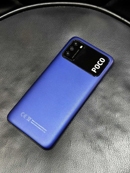 Xiaomi Poco M3 !! Като нов !!
