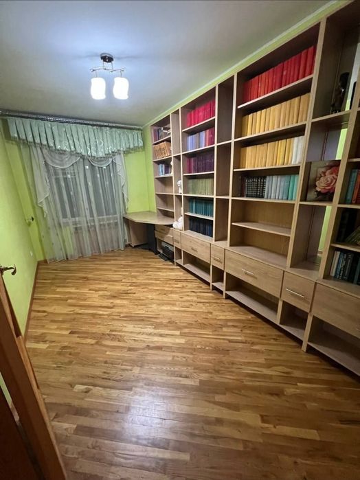 Вторичка 77 серия 4/4/4 Бий Генерал Петрова 90м2