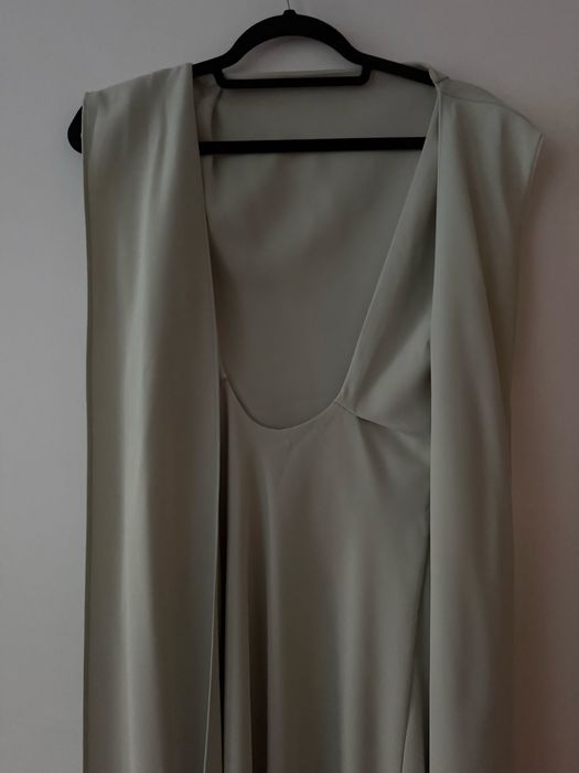 Odd Muse viral официална дълга рокля / сватба бал