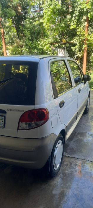 Matiz best 2010 metan