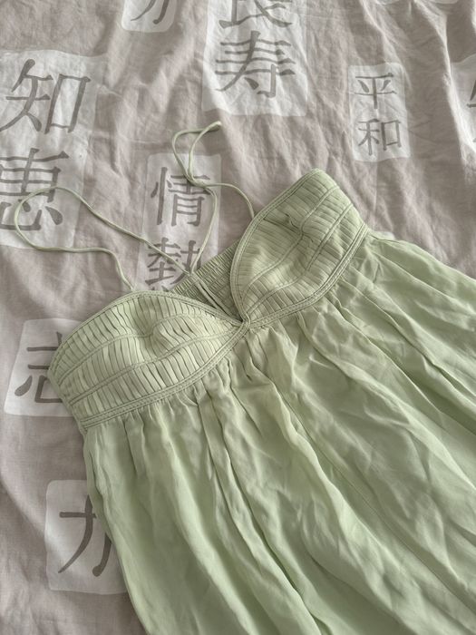 Лятна рокля Mango XS