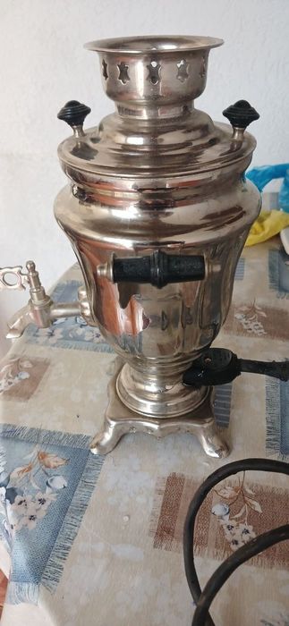 Elektrni Samavar sotlad