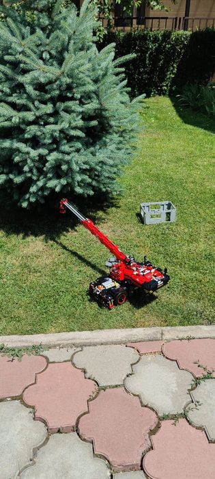 Lego конструктор.