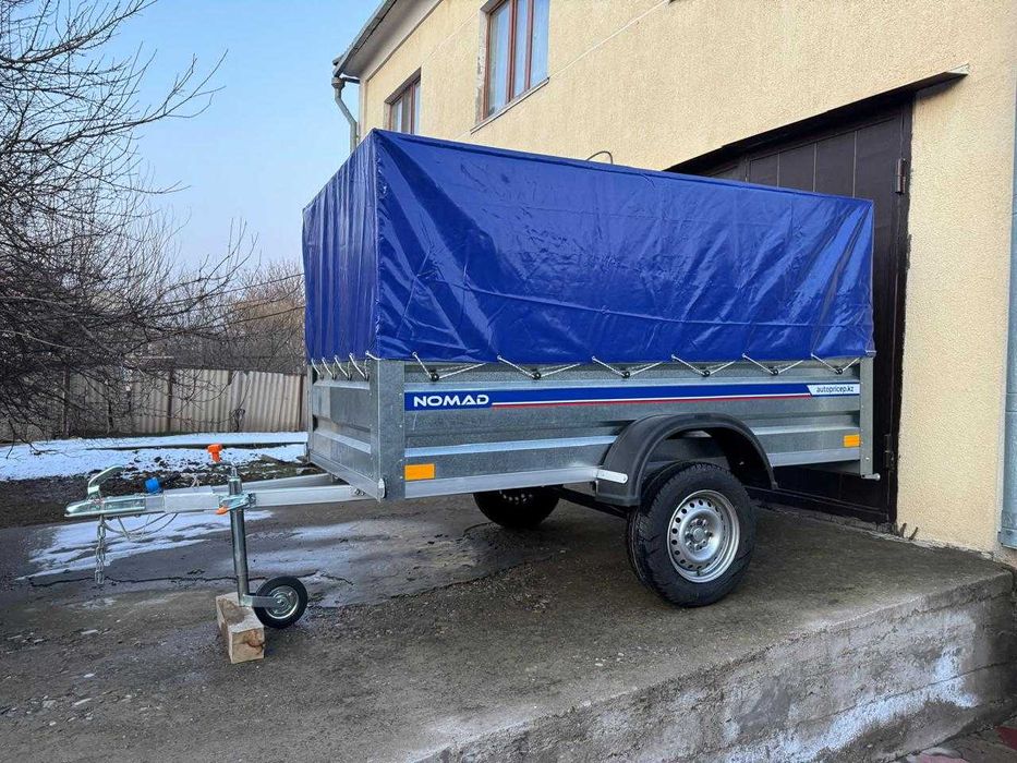 Прицеп легковой  2000х1300