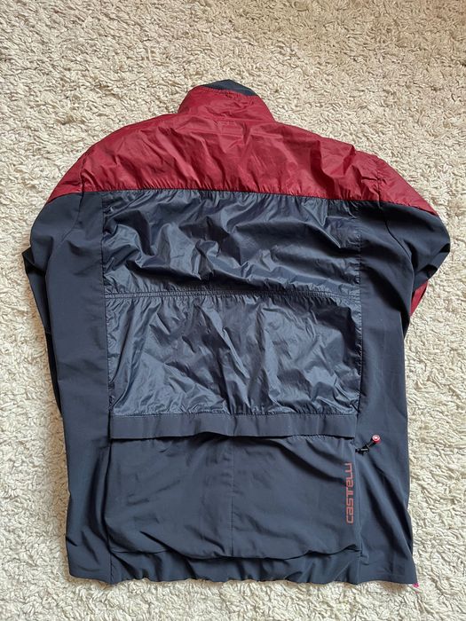 Castelli Unlimited Puffy Jersey Мъжко Джърси за колоездене Размер Л