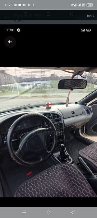 Продам Мазда 323