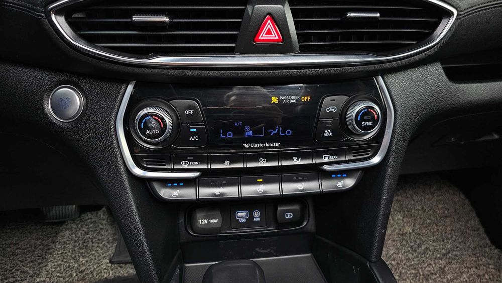 Hyundai Santa Fe 2.2 autogeorge.com