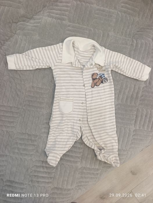 Продам детские вещи 0+