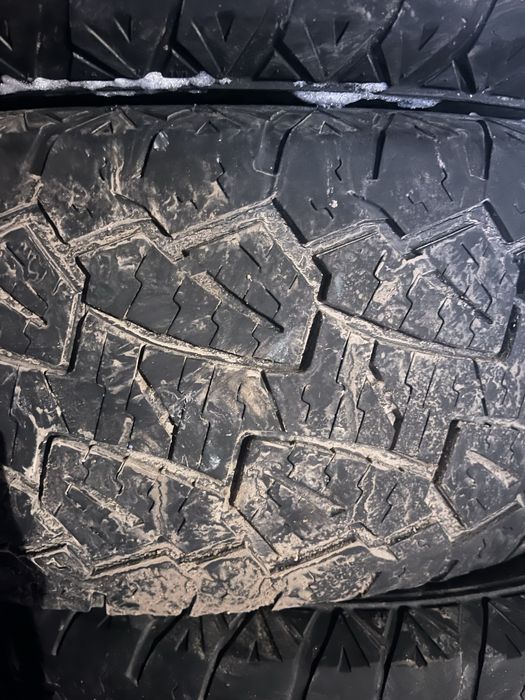 АТ шины продам летние