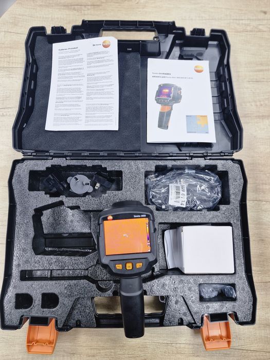 Темо камера TESTO 869 ТОП ЦЕНА