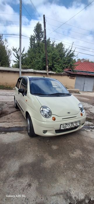 Matiz sotiladi 2008 yil