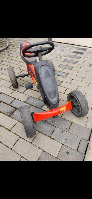 Cart copii kart cu pedale