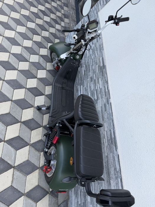 Vand Scuter Electric