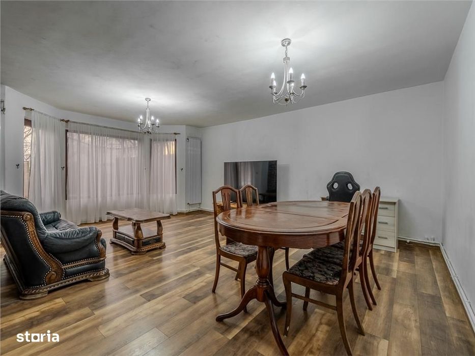 Progresul Giurgiului,Vila Individuala,5 Camere,221 Mp,Teren 379 Mp