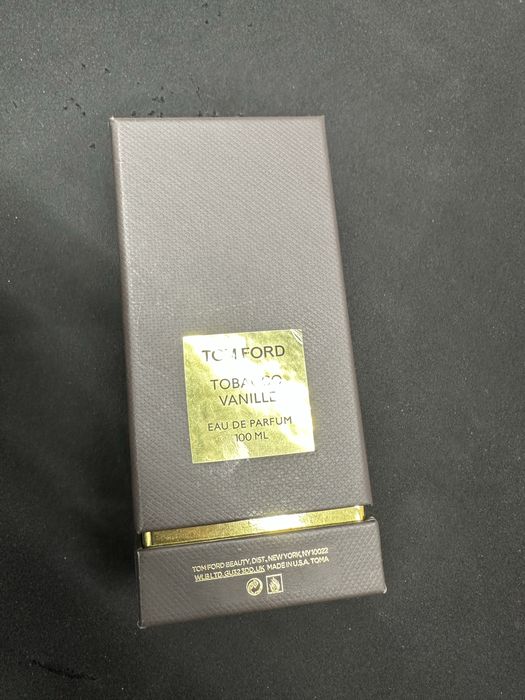Tom Ford Tabacco Vanille
