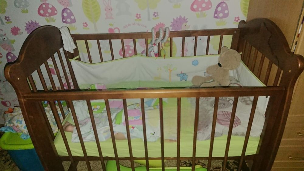 Детский манеж +0