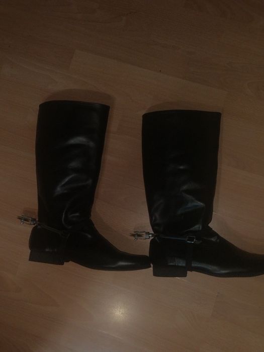 Ботуши с шпори специални за народни танци, коледуване и др.