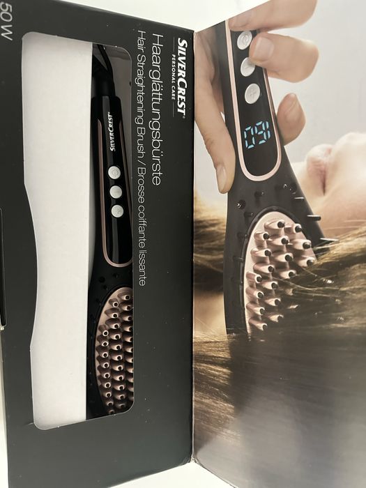 Выпрямитель для волос