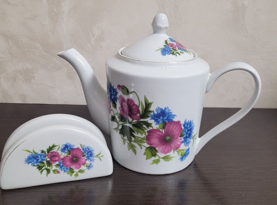 Чайник заварочный.