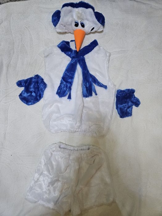 Новогодние костюмы