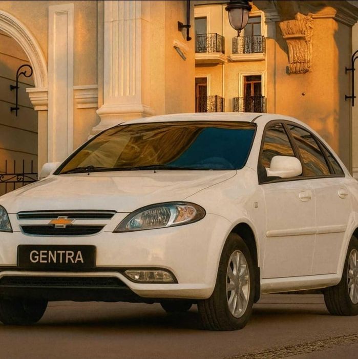 Chevrolet Lacetti / Gentra 2019