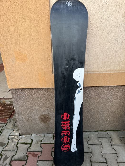 Vand placa Marc Frank Montoya 155