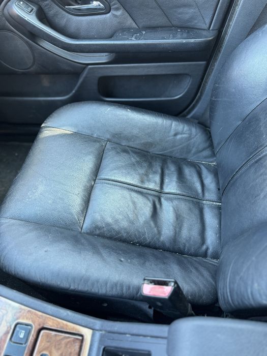 BMW E39 523i НА ЧАСТИ