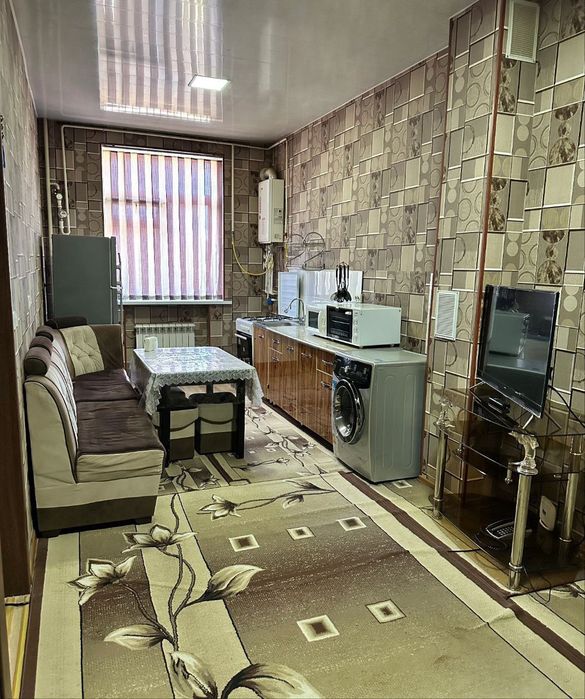 Карасу-1. Новостройка. 2/2)4  62м²