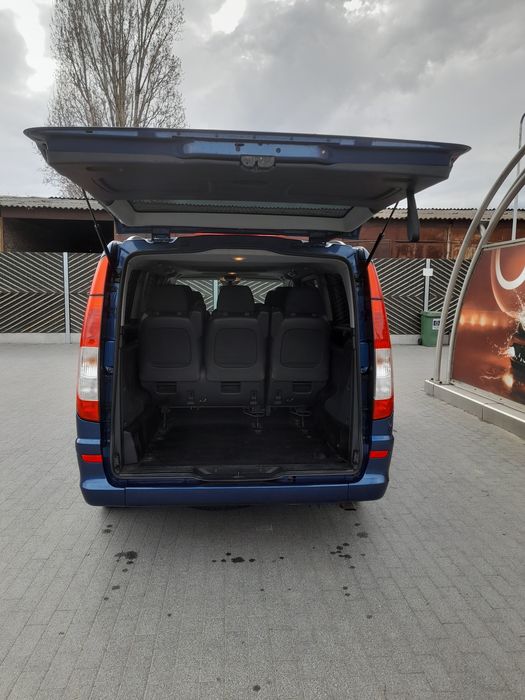 De vanzare .  Mercedes vito